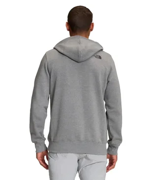 Худі чоловіче The North Face Bear Long-Sleeve Pullover Hoodie Grey Nf0A7Unmgvd