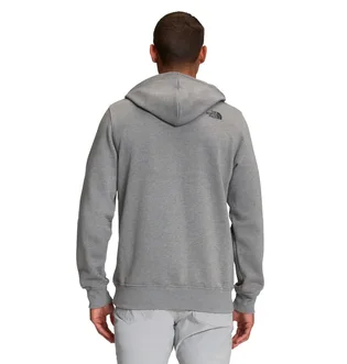 Худи мужское The North Face Bear Long-Sleeve Pullover Hoodie Grey Nf0A7Unmgvd