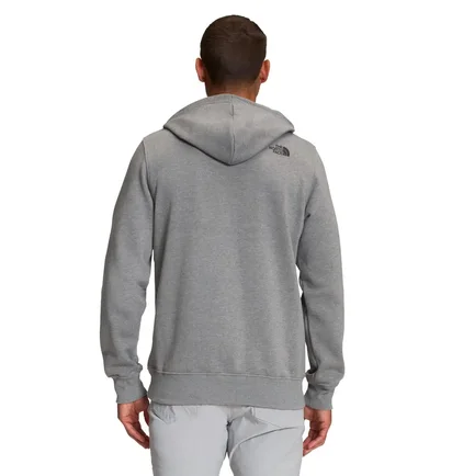 Худи мужское The North Face Bear Long-Sleeve Pullover Hoodie Grey Nf0A7Unmgvd