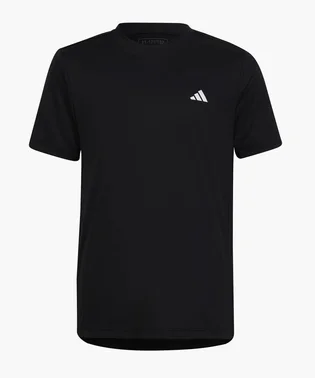 Футболка детская Adidas Club Tennis Tee Black HZ9013