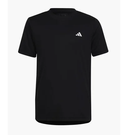Футболка детская Adidas Club Tennis Tee Black HZ9013