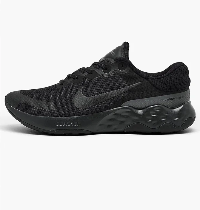 Кроссовки мужские Nike Renew Ride 3 Running Shoes Black Dc8185-004