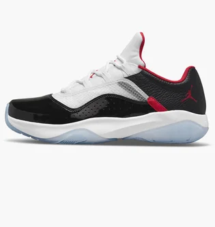 Кроссовки мужские Air Jordan 11 Cmft Low White/Black Do0613-160