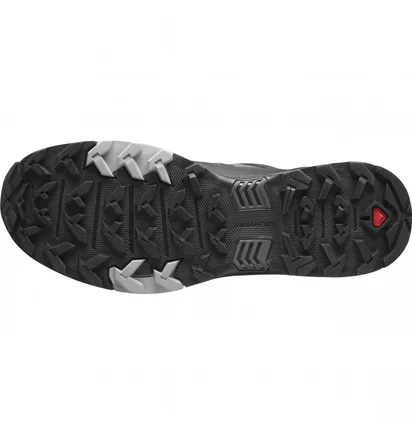 Черевики чоловічі Salomon X Ultra 4 Gore-Tex Walking Shoes Black/Grey L41385100