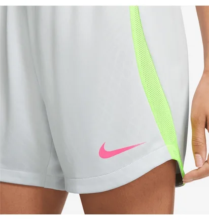 Шорты женские Nike Dri-Fit Strike Shorts Grey DX0473-043