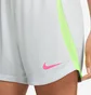 Шорты женские Nike Dri-Fit Strike Shorts Grey DX0473-043