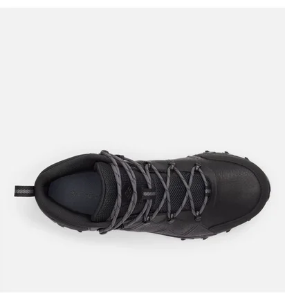 Кросівки чоловічі Columbia Peakfreak Ii Mid Outdry Leather Black BL6754-010