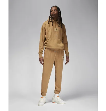 Штани чоловічі Air Jordan Flight Fleece Beige FB7298-231