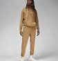 Штани чоловічі Air Jordan Flight Fleece Beige FB7298-231