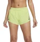 Шорты женские Nike Aeroswift Adv Shorts Green CZ9398-736