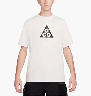 Футболка мужская Nike Acg Tee Summit White FQ3740-121