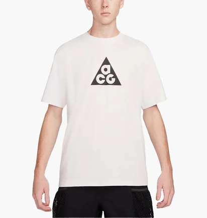 Футболка мужская Nike Acg Tee Summit White FQ3740-121