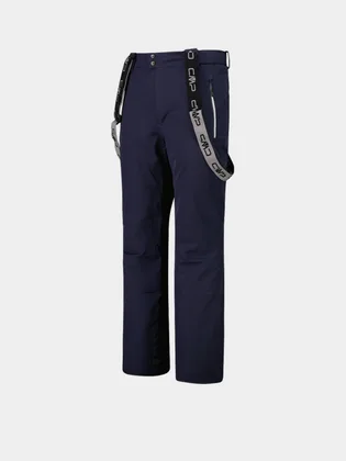 Штаны мужские CMP Pant Feel Warm Blue 3W04467-N950