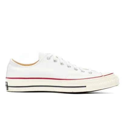 Кеды унисекс Converse Chuck 70 Ox White 162065C