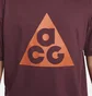 Футболка чоловіча Nike Lab Acg Short-Sleeve T-Shirt Bordo DJ3644-681