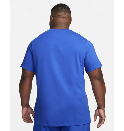 Футболка чоловіча Nike T-Shirt Blue FQ3899-480