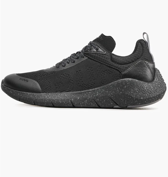 Кроссовки мужские Hugo Boss Wayne Black 50487820-10248175-01-007