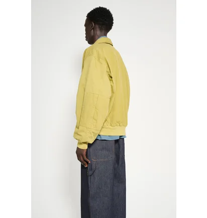 Бомбер мужской Stussy Flight Bomber Olive 115837-2725