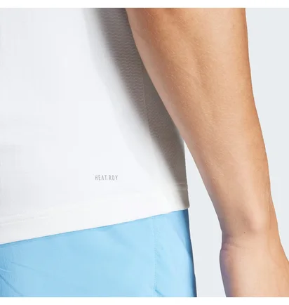 Футболка мужская Adidas Tennis Freelift Polo White IQ4741