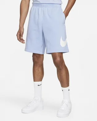 Шорты мужские Nike Nsw Club Light Blue Bv2721-548
