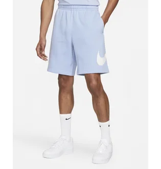 Шорты мужские Nike Nsw Club Light Blue Bv2721-548