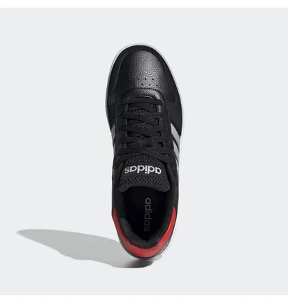 Кроссовки мужские Adidas Hoops 2.0 Black Ee7800