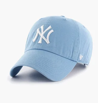 Кепка унісекс 47 Brand New York Yankees Light Blue B-RGW17GWSNL-COA