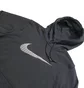 Худі чоловіче Nike Sportwear Club Swoosh Black 694099-010