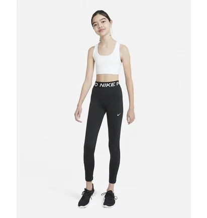 Леггинсы детские Nike Pro G Tight Black DA1028-010