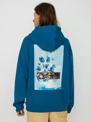 Худі унісекс Nike Dstrtd Glmr Blue FB8581-457