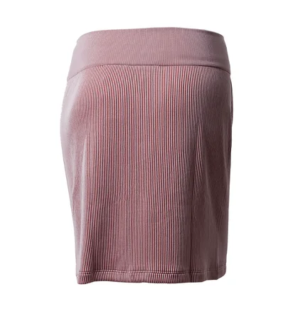 Юбка женская Nike W Nsw Air Skirt Rib Violet CZ9343-630