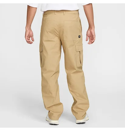 Штаны мужские Nike Club Cargo Brown FZ5765-297