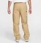 Штаны мужские Nike Club Cargo Brown FZ5765-297