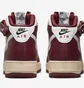 Кросівки чоловічі Nike Air Force 1 Mid Red/Beige Do7045-600