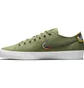 Кроссовки унисекс Nike Sb Blzr Court D V D L Skate Shoes Olive CZ5605-300