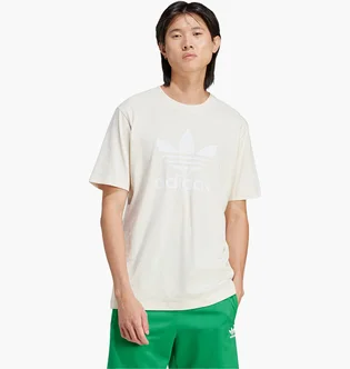 Футболка мужская Adidas Adicolor Trefoil Beige IU2367