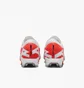 Бутси унісекс Nike Mercurial Vapor 15 Elite Firm Ground Soccer Cleats White/Orange DJ4978-600