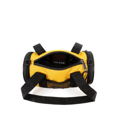 Сумка унисекс EASTPAK X Telfar Duffel Yellow EK0A5BFQ2A6