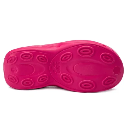 Тапочки детские Arena Softy Kids Hook Pink 81270-088