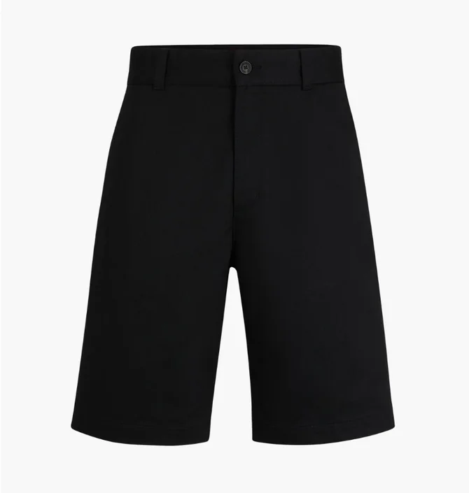 Шорти чоловічі Hugo Boss Darik241 Black 50505857-001