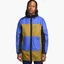 Куртка чоловіча Nike Sportswear Spu Woven Jacket Blue/Yellow Fb2192-382