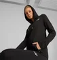 Спортивный костюм женский Puma Metallic Tracksuit Black 673701-01