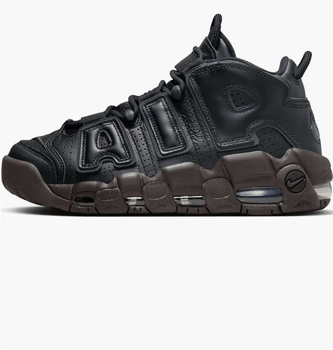 Кросівки жіночі Nike Air More Uptempo Black DV1137-001