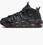Кросівки жіночі Nike Air More Uptempo Black DV1137-001