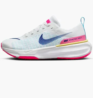 Кроссовки женские Nike Invincible 3 Woroad Running Shoes White/Light Blue DR2660-105