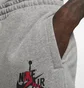 Штани чоловічі Nike Air Jordan Jumpman Classics Fleece Pants Gray BV6008-091
