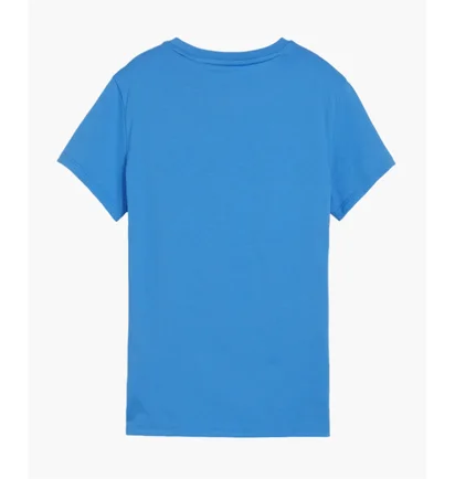 Футболка женская Puma Teamgoal Casuals T-Shirt F02 Blue 658617-02