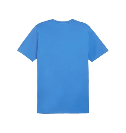 Футболка чоловіча Puma Teamgoal Casuals T-Shirt Blue 658615-02