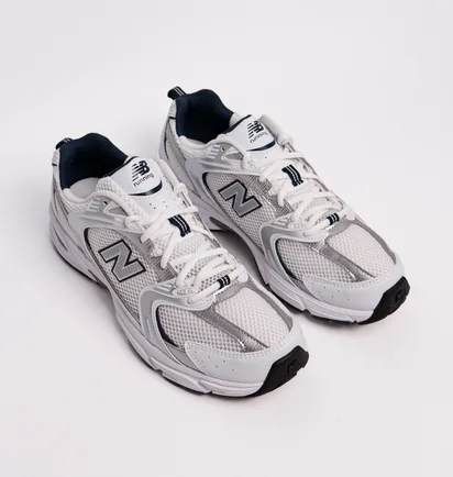 Кросівки унісекс New Balance Mr530 White MR530sg