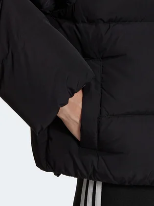 Куртка жіноча Adidas Originals Short Down Jacket Black HM2627